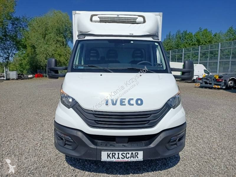 Samochód dostawczy Iveco