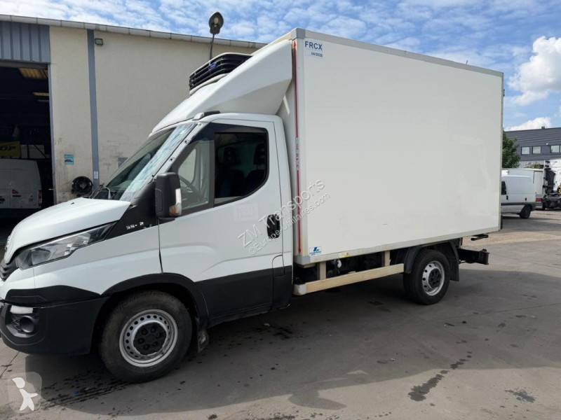 Véhicule utilitaire Iveco
