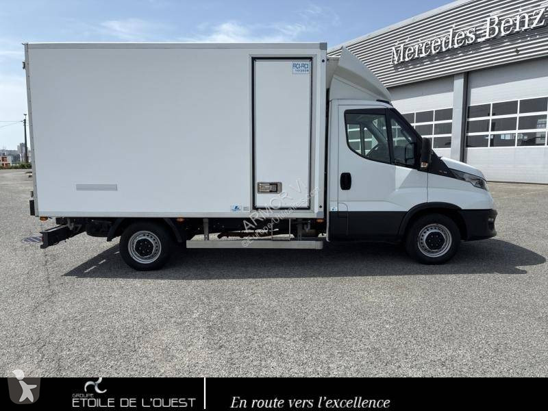 Véhicule utilitaire Iveco