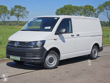 Dostawcza chłodnia Volkswagen