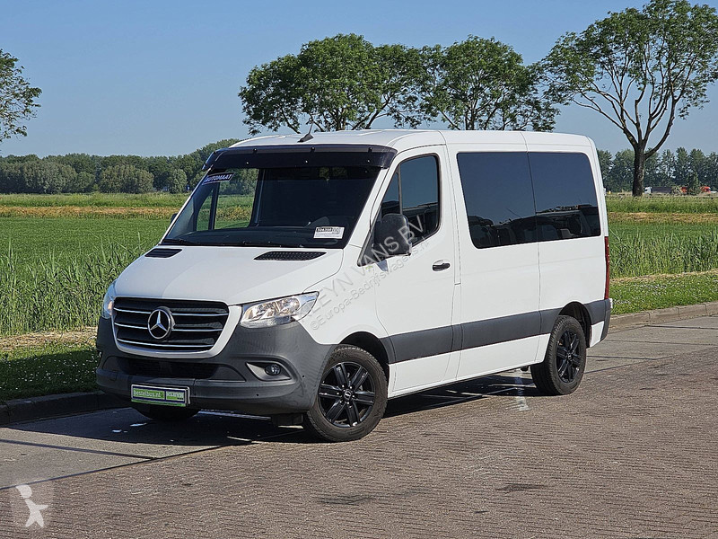 Véhicule utilitaire Mercedes 316 L1H1 Navi...