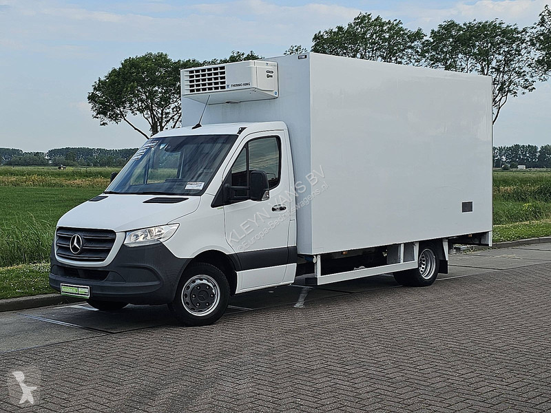 Bedrijfswagen Mercedes 516 Frigo Thermoking