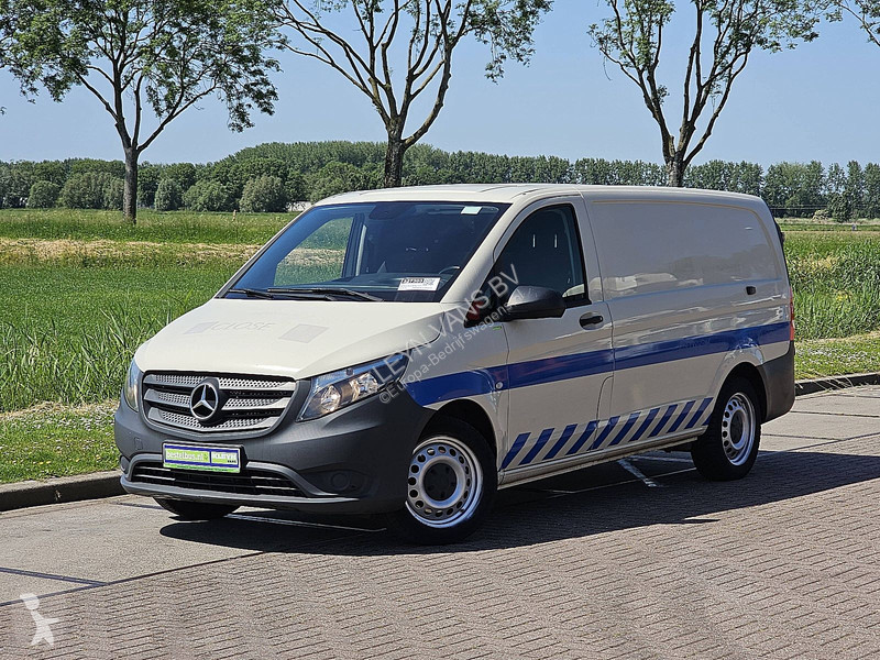 Furgoneta Mercedes 114 L2 Airco Euro6 136Pk