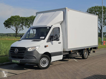 Mercedes Sprinter 314 Bakwagen Laadklep!