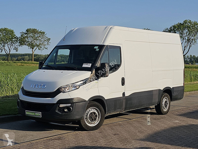 عربة نفعية Iveco 35S14 L2H2 Airco Trekhaak