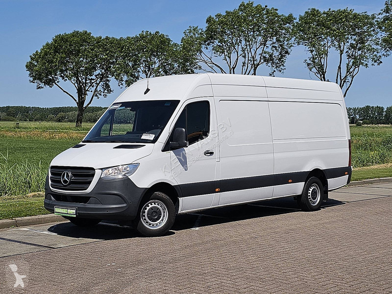 Furgoneta Mercedes 317 L3H2 Maxi Mbux Euro6