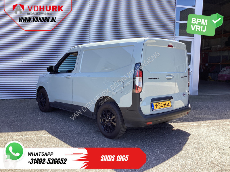 Véhicule utilitaire Ford 1.5 TDCI 100 pk...