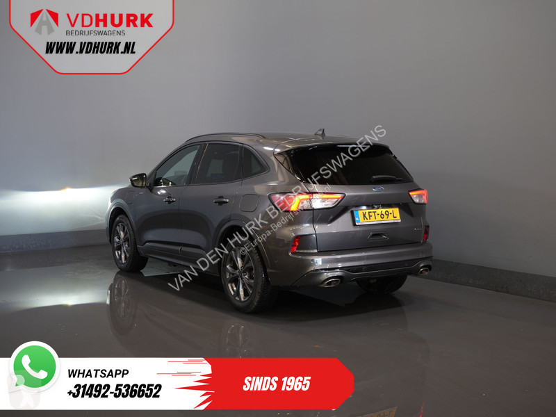 عربة نفعية Ford 2.5 PHEV 225 pk ST-Line LED/...