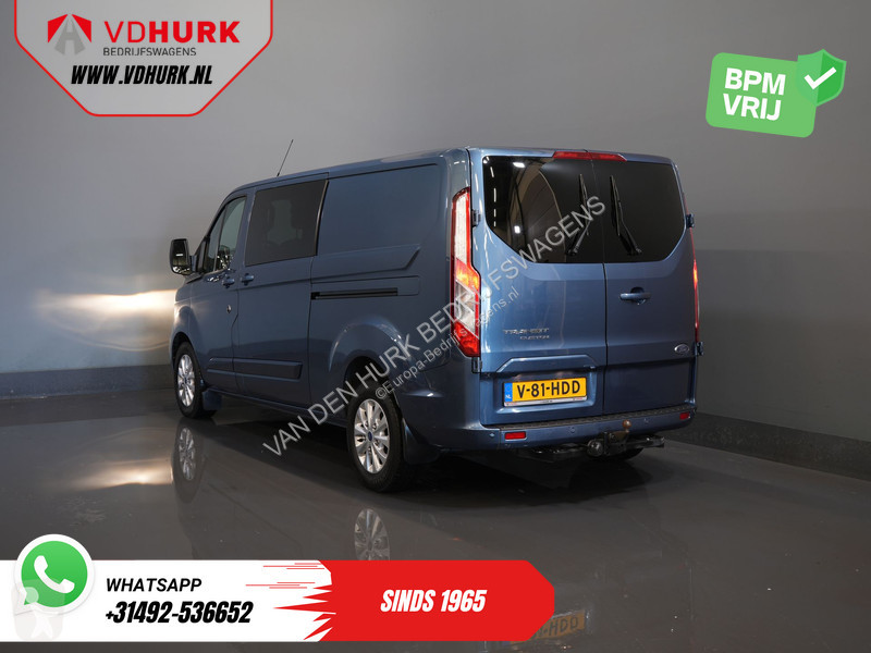 Samochód dostawczy Ford 2.0 TDCI 170 pk Aut. L2...