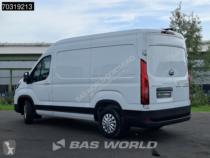 Samochód dostawczy Maxus Elektro 52kWh 256km...