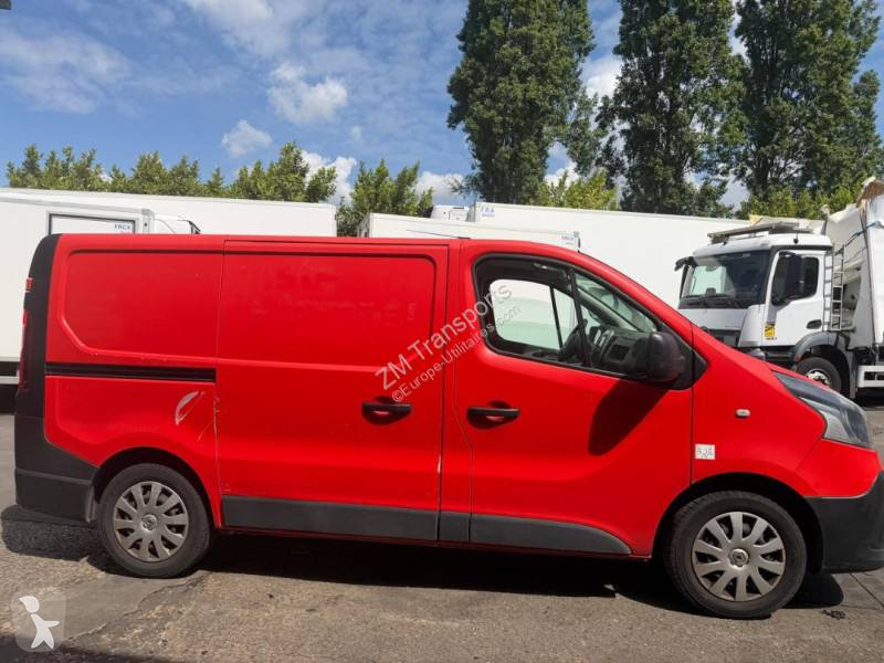 Véhicule utilitaire Renault