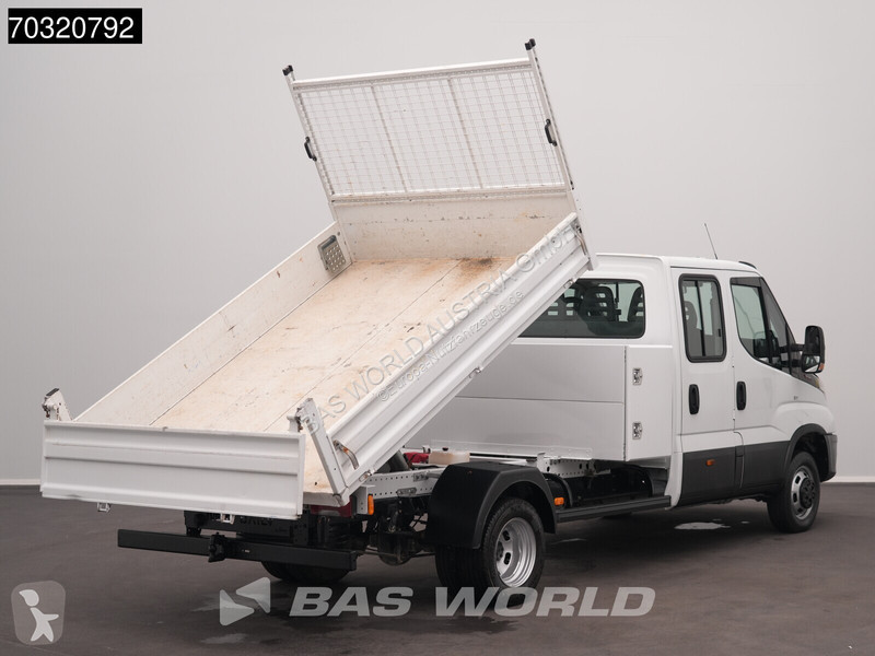Iveco 35C16 3.0L Kipper Doppelbereifung 3,5t...