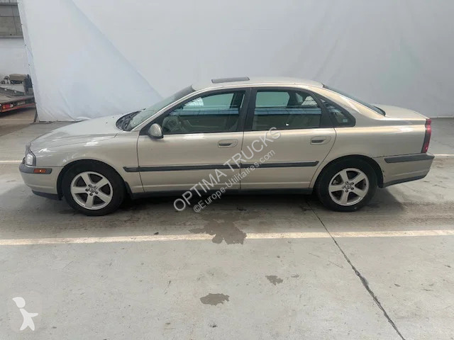 Samochód dostawczy Volvo T6 / 6CYL
