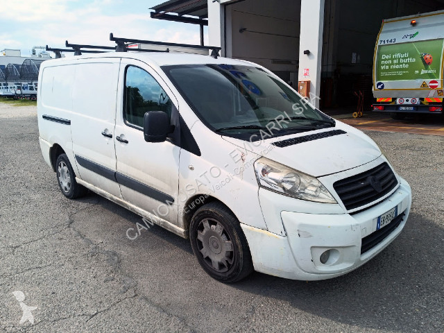 Veicolo commerciale Fiat FIAT SCUDO 120