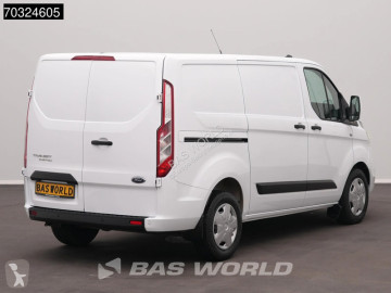 Ford Transit Custom 130PK Automaat L1H1 LED Xenon Airco Cruise Parkeersensoren Euro6 L1 Kompakt A/C Cruise control