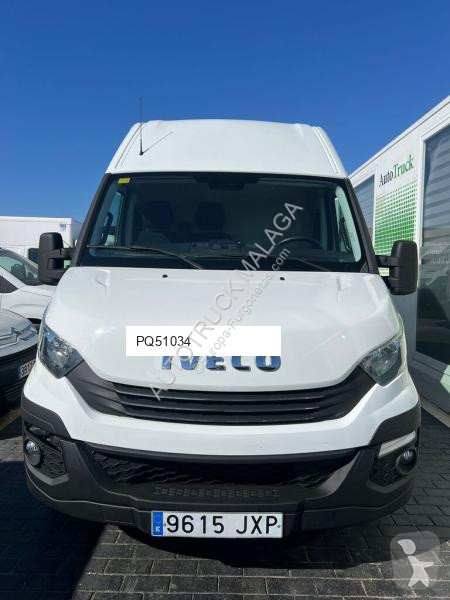 Furgoneta Iveco 35-160 L2H2