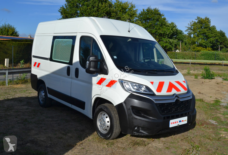 Furgoneta Citroën CITROEN JUMPER FG 35 L1H2 2.0...