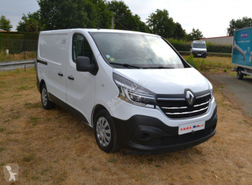 Fourgon Renault