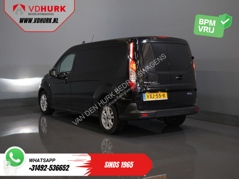 عربة نفعية Ford 1.5 TDCI L2 Limited NAP/...