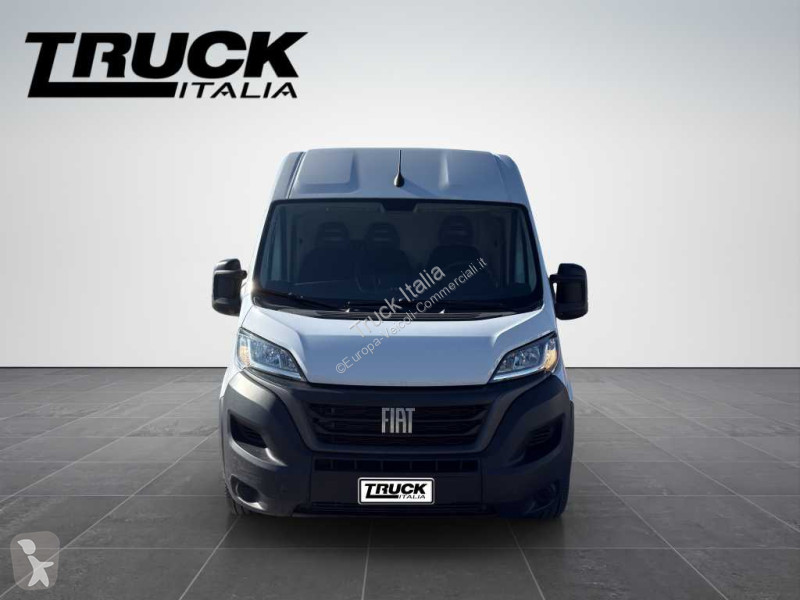 Furgoneta Fiat VI (V 2011) - 35 MH2 2.2 mjt3...