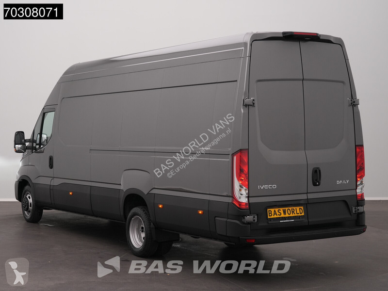Furgoneta Iveco 35C21 3.0L Automaat L3H3...