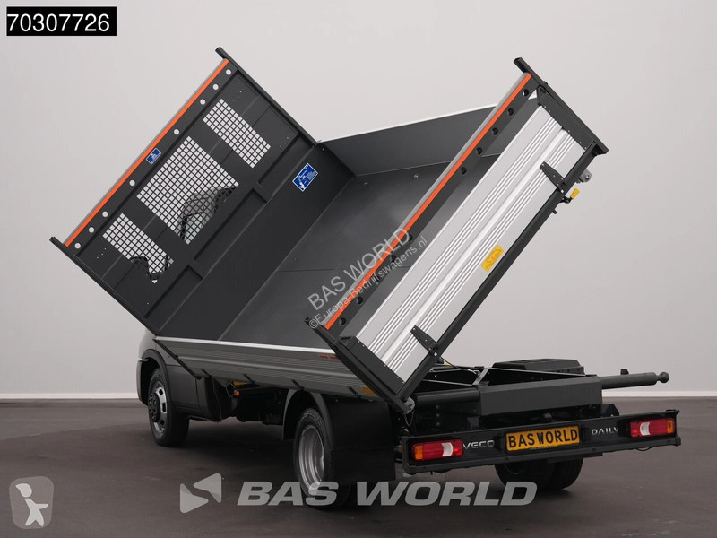 Furgoneta Iveco 35C21 3.0L Automaat Driezijdige...