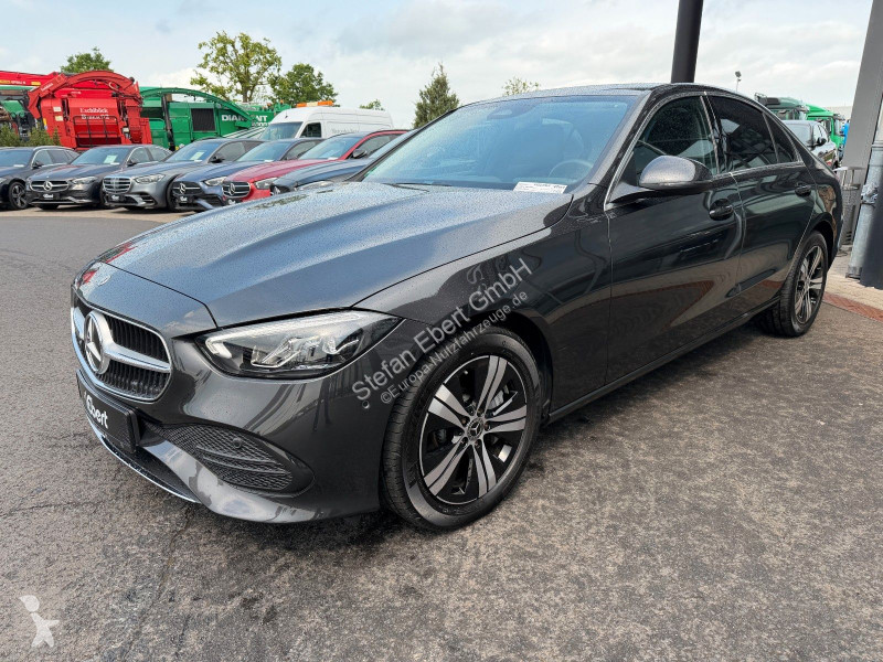 Furgoneta Mercedes C 300 e 4M AVANTGARDE...