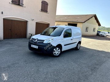 Fourgon Renault