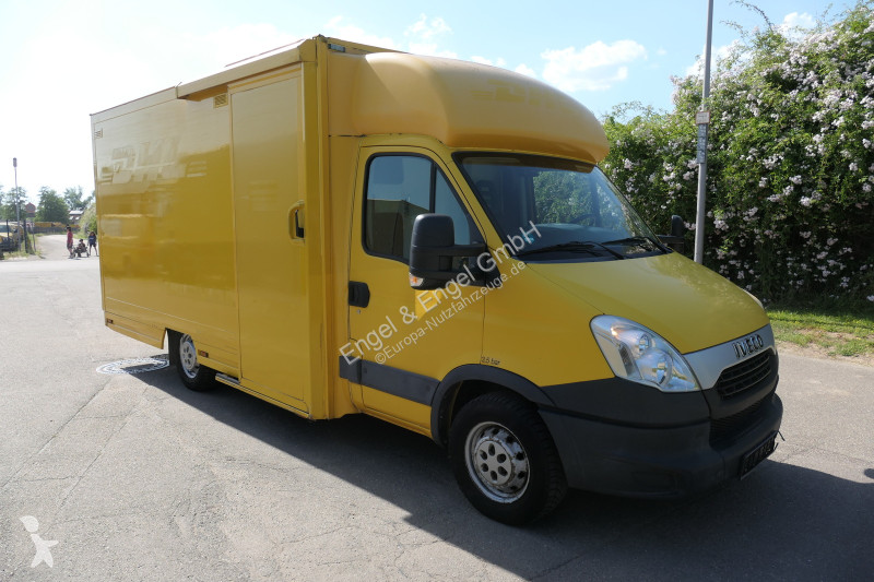 Furgoneta Iveco Daily 35 S11 C30C AUTOMATIK...