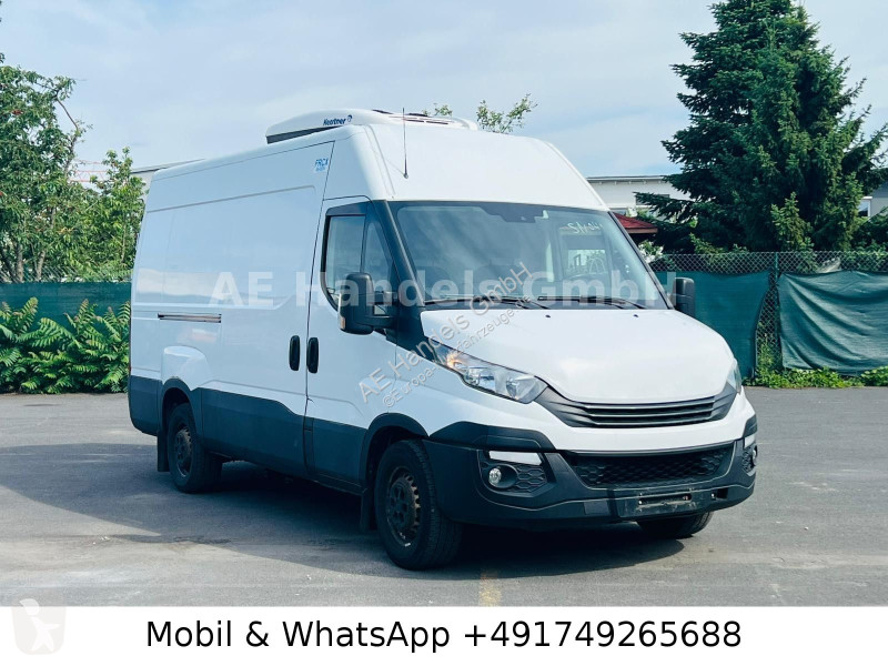 Furgoneta Iveco 35-180 Hi-Matic*Kerstner...