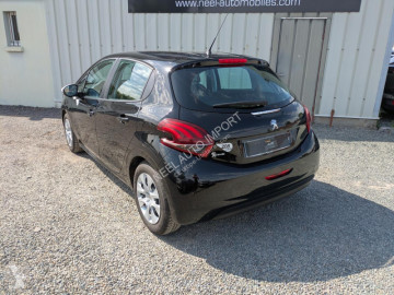 سيارة عربة مناجم Peugeot