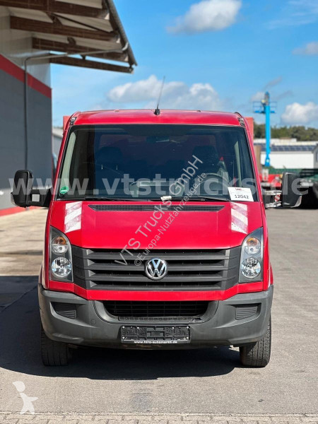 عربة نفعية Volkswagen 35 Doppelkabine Pritsche...