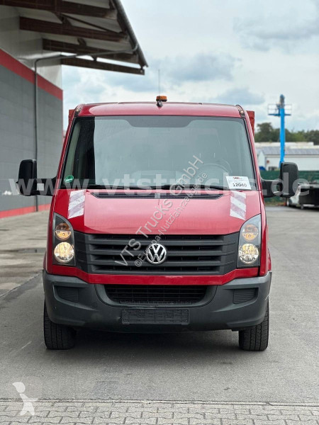 Véhicule utilitaire Volkswagen 35 Doppelkabine...
