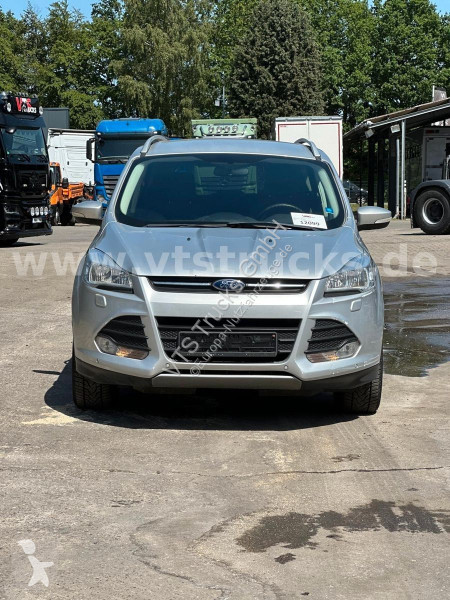 عربة نفعية Ford Sync Edition