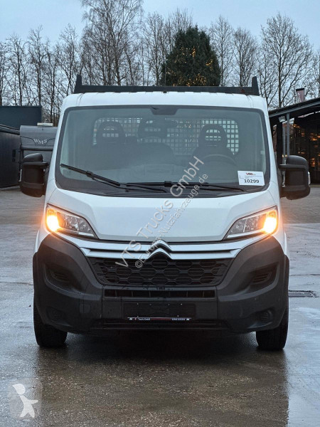 Véhicule utilitaire Citroën 35 BlueHDi 1304x2...