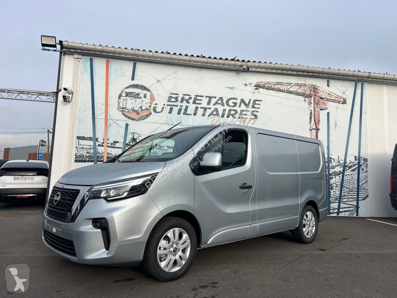 عربة نفعية Nissan PRIMASTAR FG NEUF: GRIS HIGH...