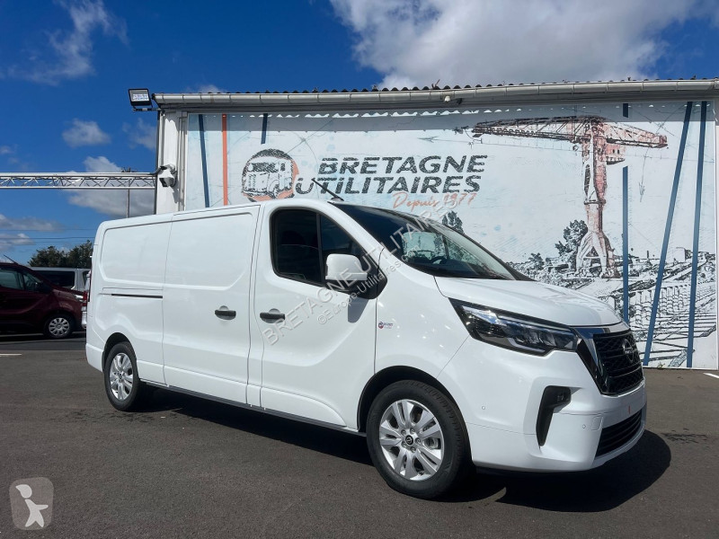 عربة نفعية Nissan PRIMASTAR FG NEUF: BLANC L2H1...