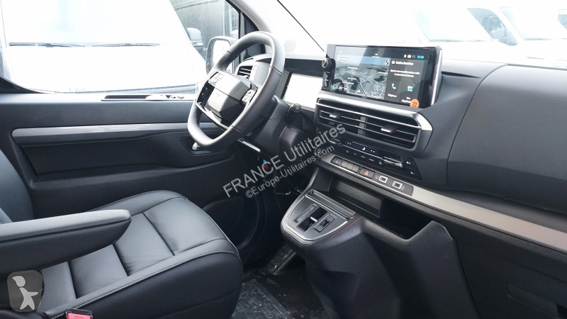 Véhicule utilitaire Citroën JUMPY FG 5 PLACES...