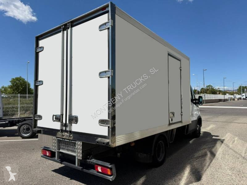 Furgoneta Iveco