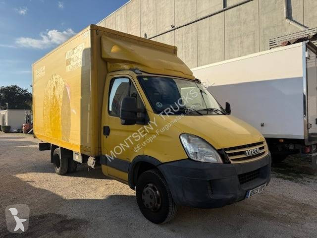 Furgoneta Iveco