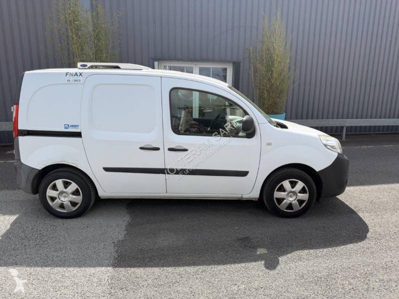 Furgoneta Renault DCI 75