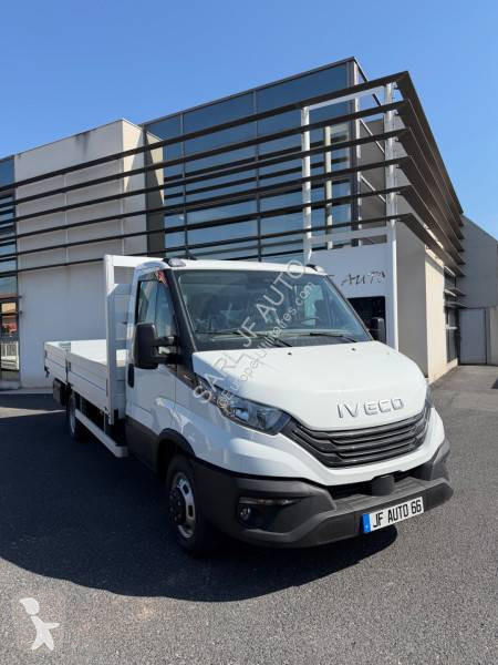 Samochód dostawczy Iveco