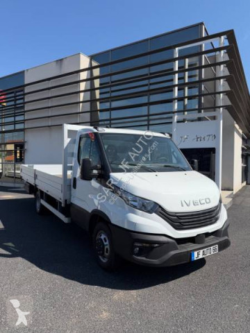 عربة نفعية منصة حواجز الحاوية Iveco جديد
