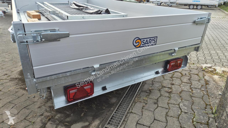 Furgoneta Saris  K3 356 184 3500 2E 35 WÄNDE