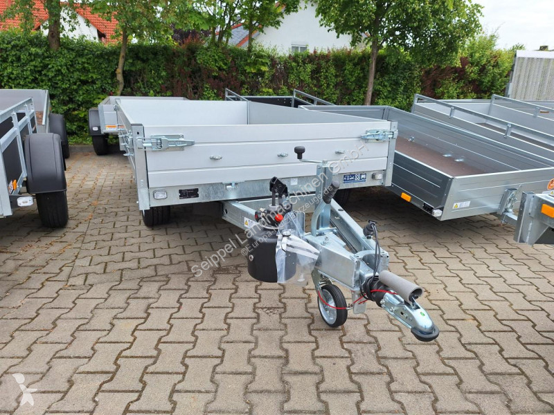 Véhicule utilitaire Saris  K1 276 150 1500 1