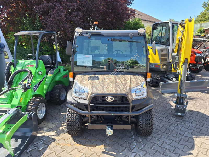 Véhicule utilitaire Kubota  RTV X 1110 TR...
