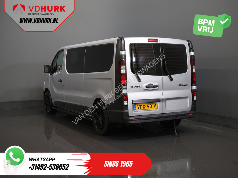 Furgoneta Renault 1.6 dCi L2 DC Dubbel Cabine...