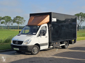 Caja gran volumen Mercedes
