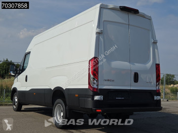 Fourgon long Iveco neuf