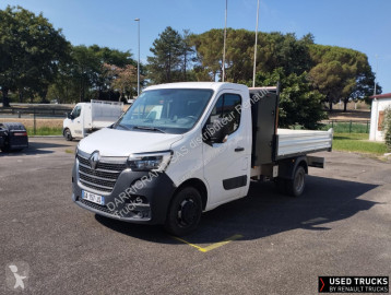 Utilitaire benne Renault